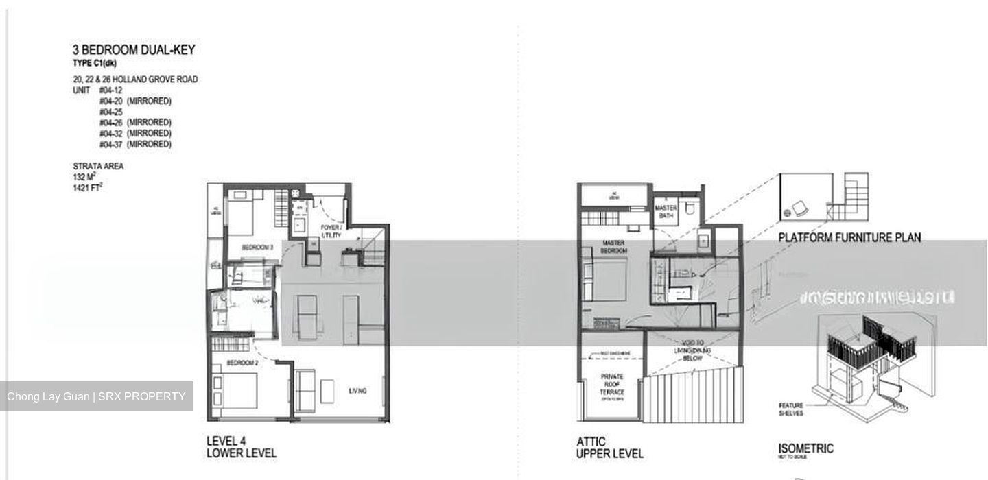 Parksuites (D10), Apartment #576982461